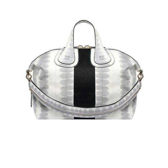 Givenchy Medium Watersnake Nightingale Bag NWT - Picture 2 of 10